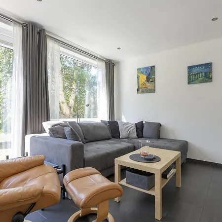 Holiday home Alluring Seaside